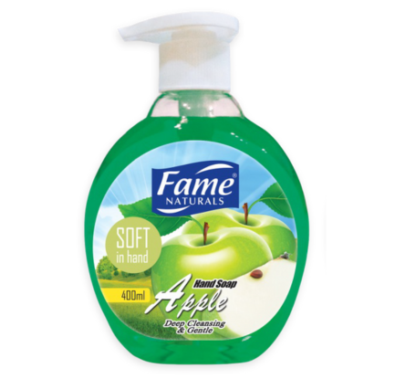 FAME HANDSOAP APPLE