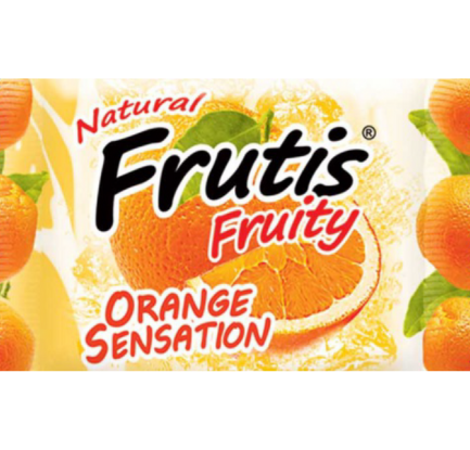 FRUTIS FRUITY SOAP ORANGE