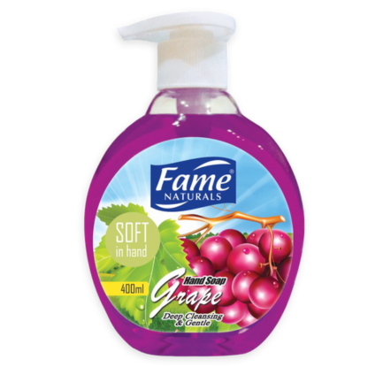 Fame Handsoap Grape